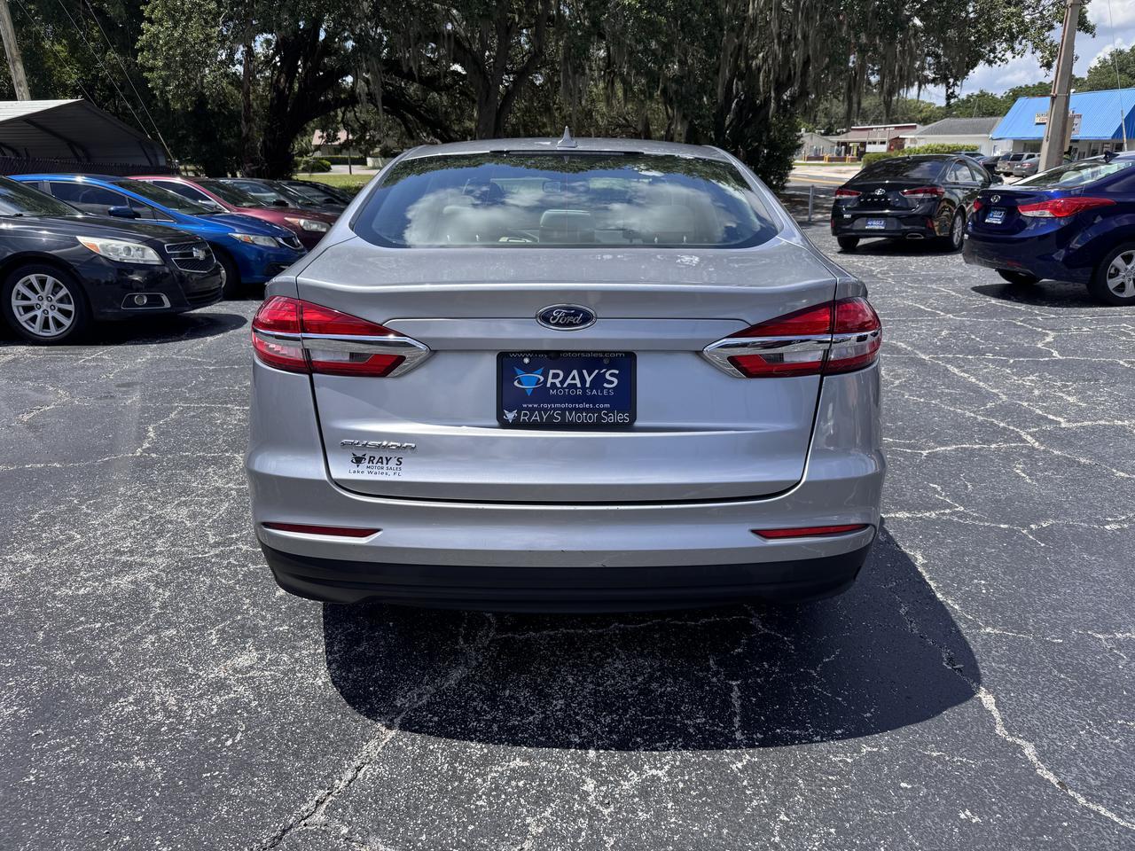 2020 Ford Fusion Lake Wales FL