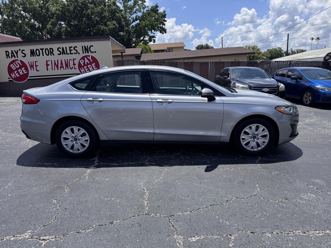 2020 Ford Fusion Lake Wales FL
