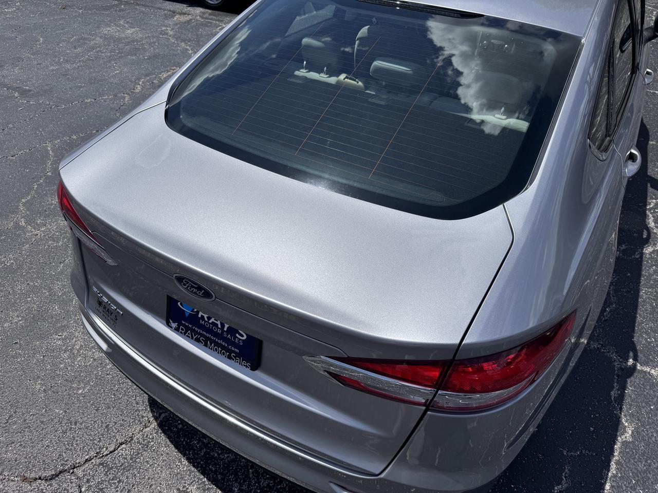 2020 Ford Fusion Lake Wales FL