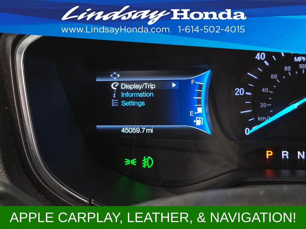2020 Ford Fusion Energi Titanium Columbus OH