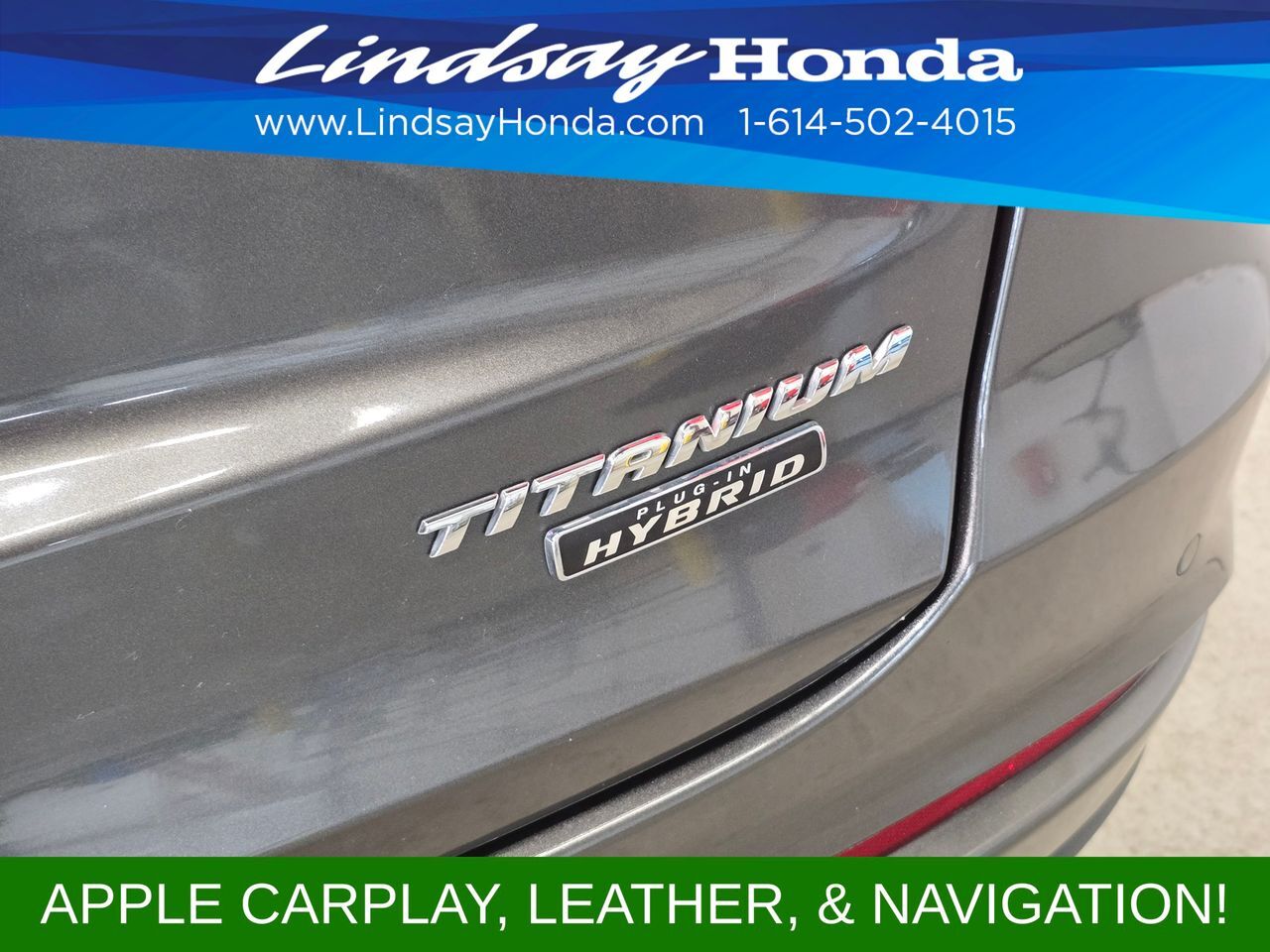 2020 Ford Fusion Energi Titanium Columbus OH