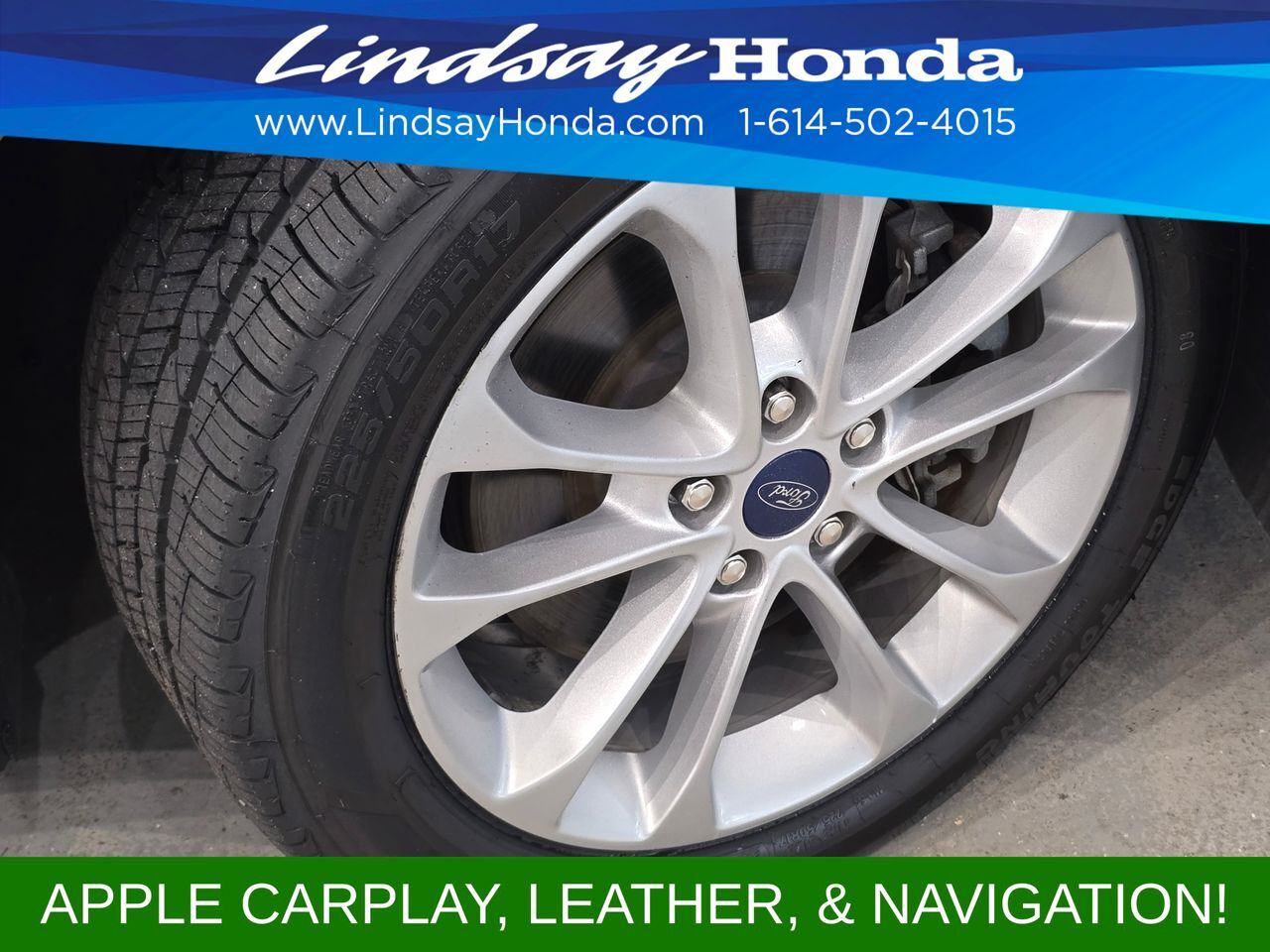 2020 Ford Fusion Energi Titanium Columbus OH