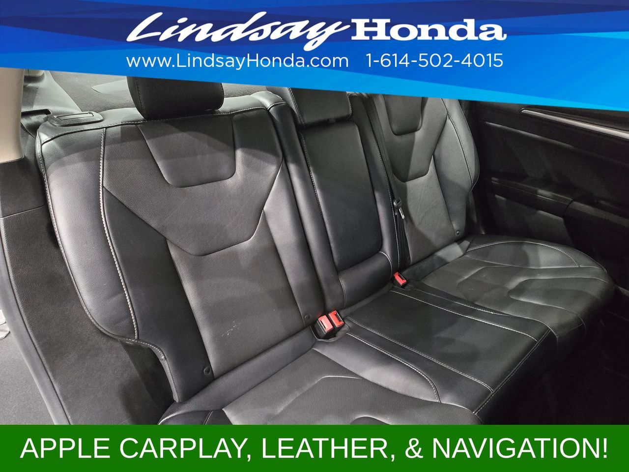 2020 Ford Fusion Energi Titanium Columbus OH
