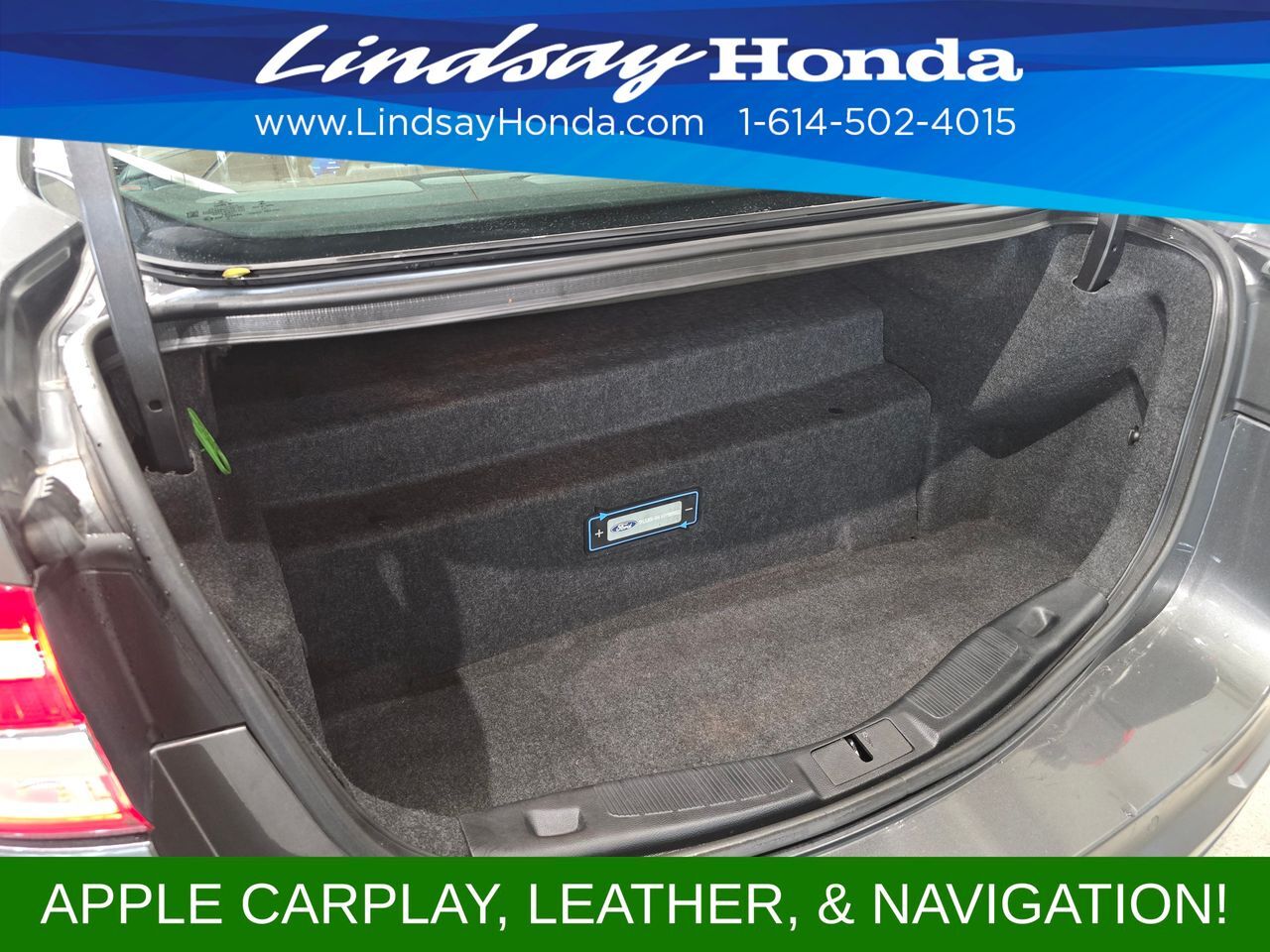 2020 Ford Fusion Energi Titanium Columbus OH