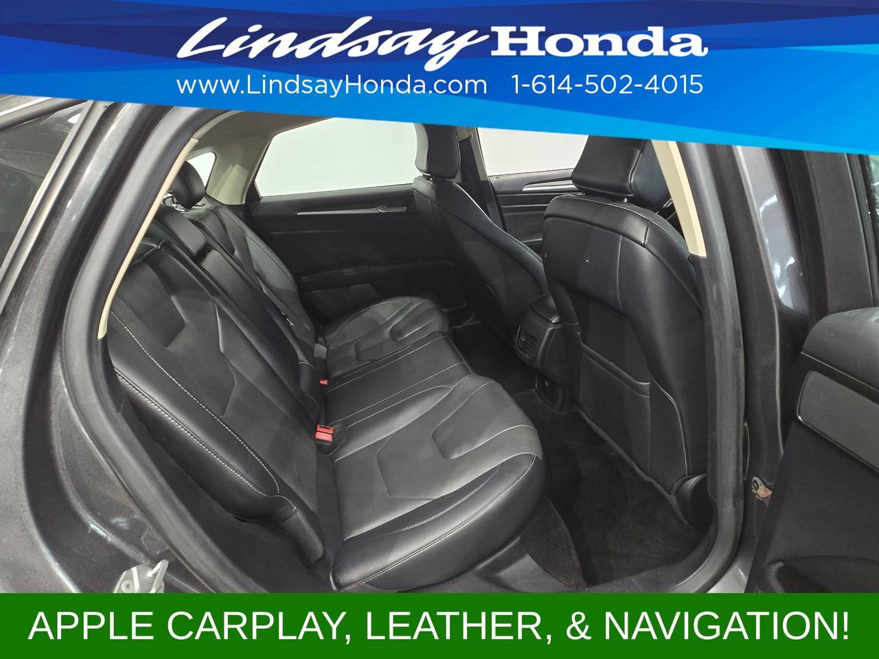 2020 Ford Fusion Energi Titanium Columbus OH