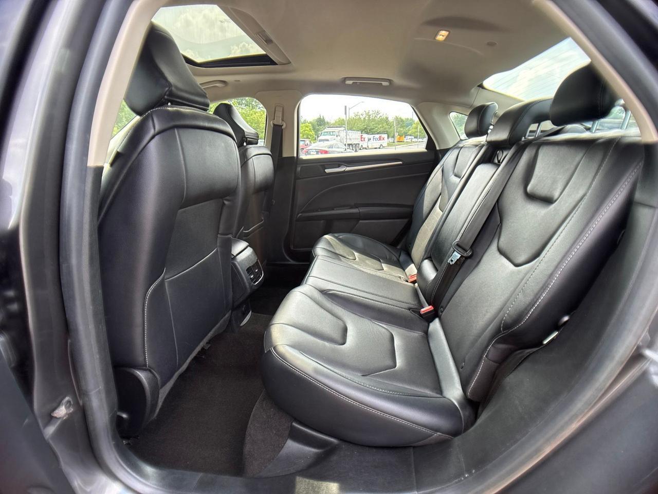 2020 Ford Fusion Energi Titanium Chantilly VA