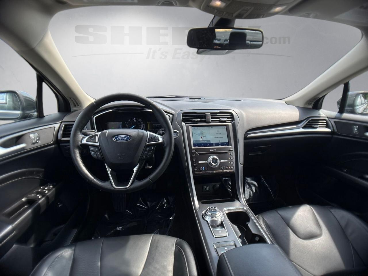 2020 Ford Fusion Energi Titanium Chantilly VA