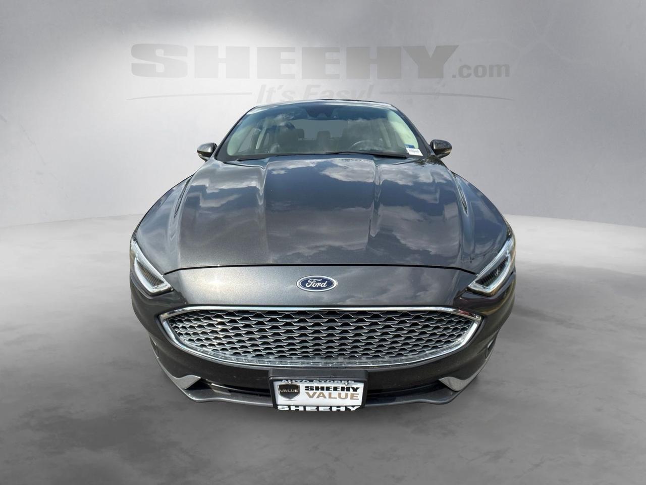 2020 Ford Fusion Energi Titanium Chantilly VA