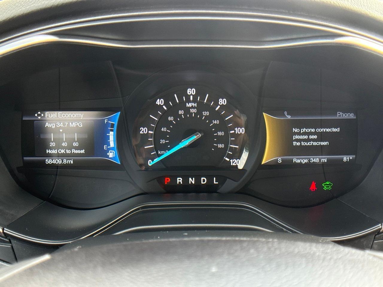2020 Ford Fusion Energi Titanium Chantilly VA