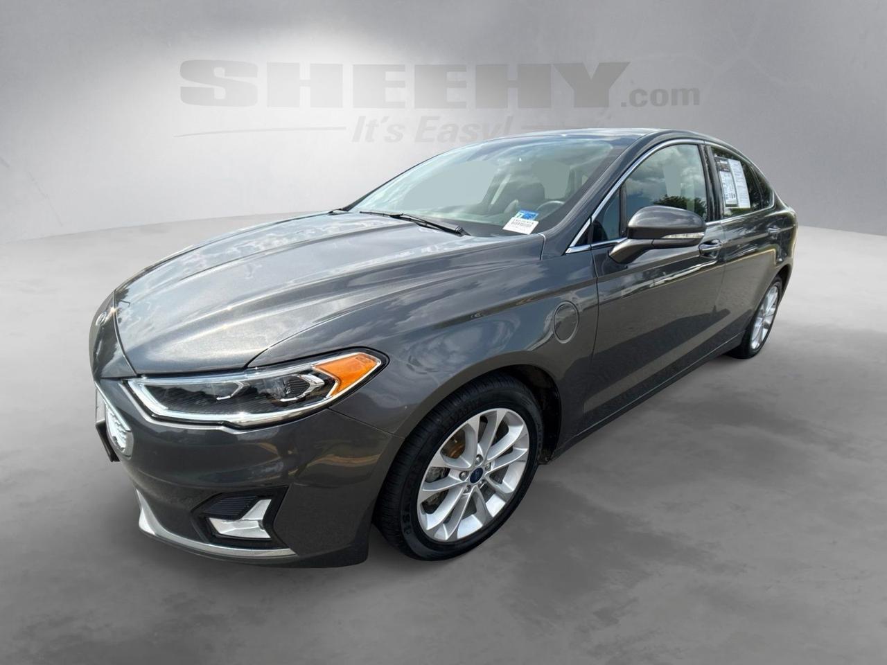 2020 Ford Fusion Energi Titanium Chantilly VA