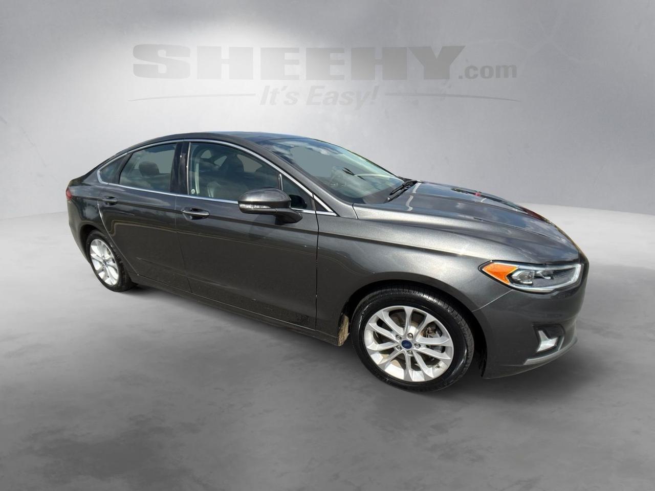 2020 Ford Fusion Energi Titanium Chantilly VA