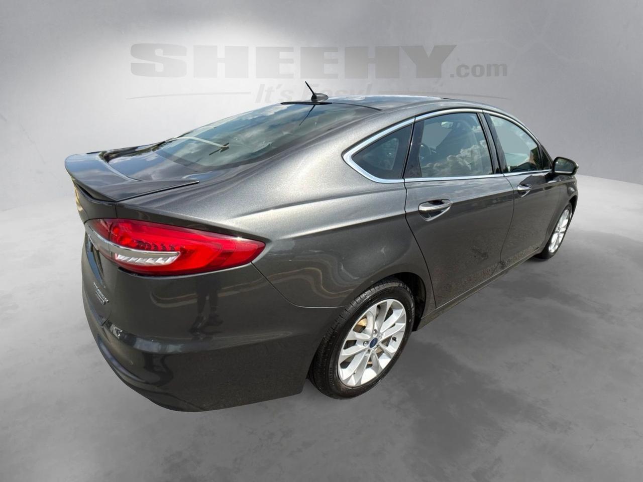 2020 Ford Fusion Energi Titanium Chantilly VA