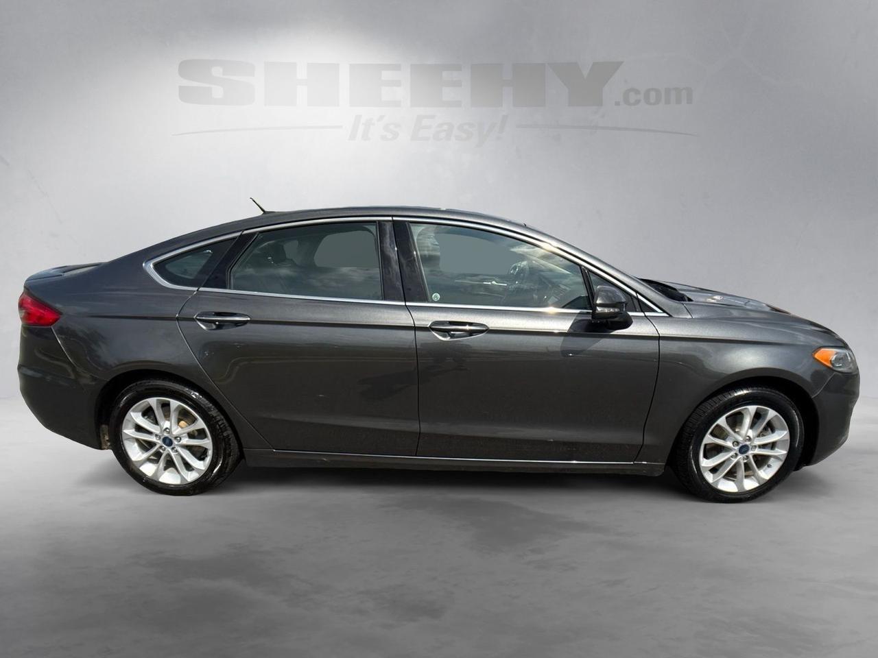 2020 Ford Fusion Energi Titanium Chantilly VA