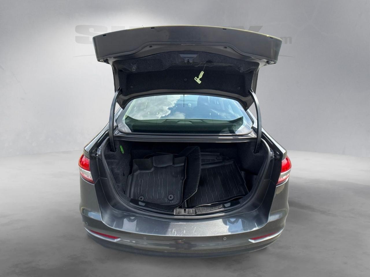 2020 Ford Fusion Energi Titanium Chantilly VA
