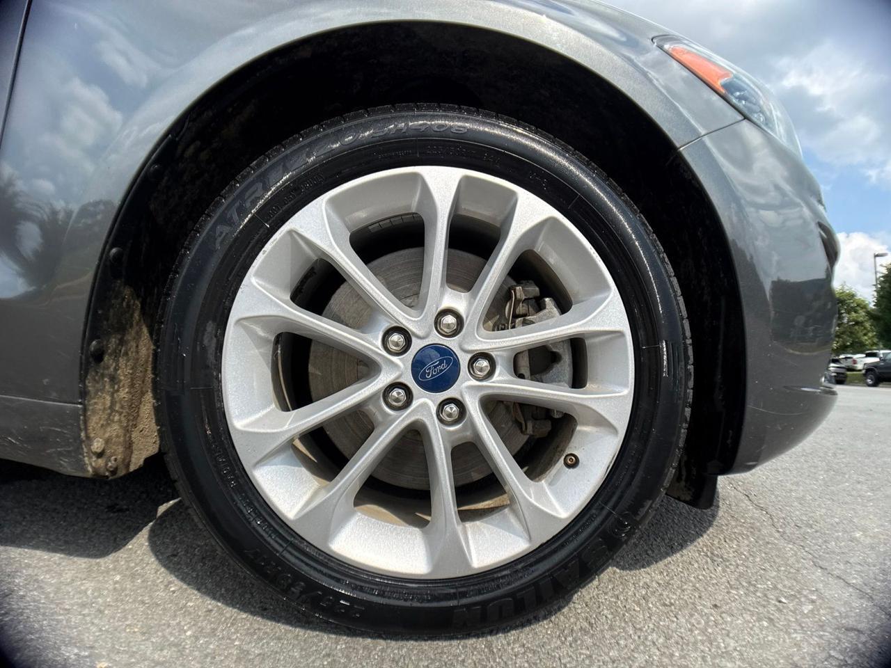 2020 Ford Fusion Energi Titanium Chantilly VA