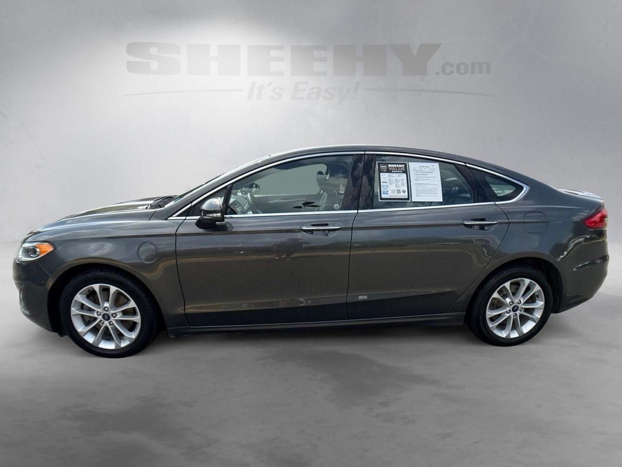 2020 Ford Fusion Energi Titanium Chantilly VA