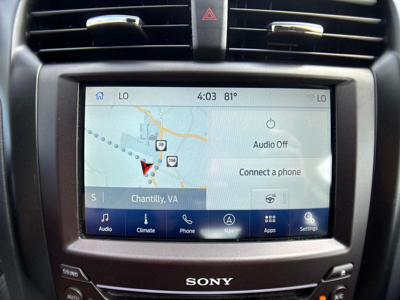2020 Ford Fusion Energi Titanium Chantilly VA