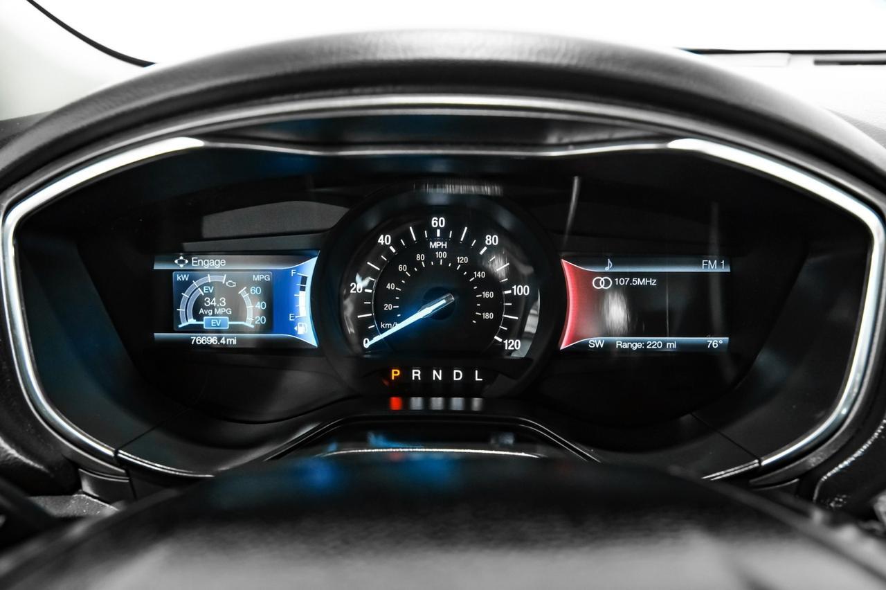 2020 Ford Fusion HYBRID SE BLIND SPOT LANE KEEPING SYSTEM PRE COLLISION ASSIST NA Carrollton TX