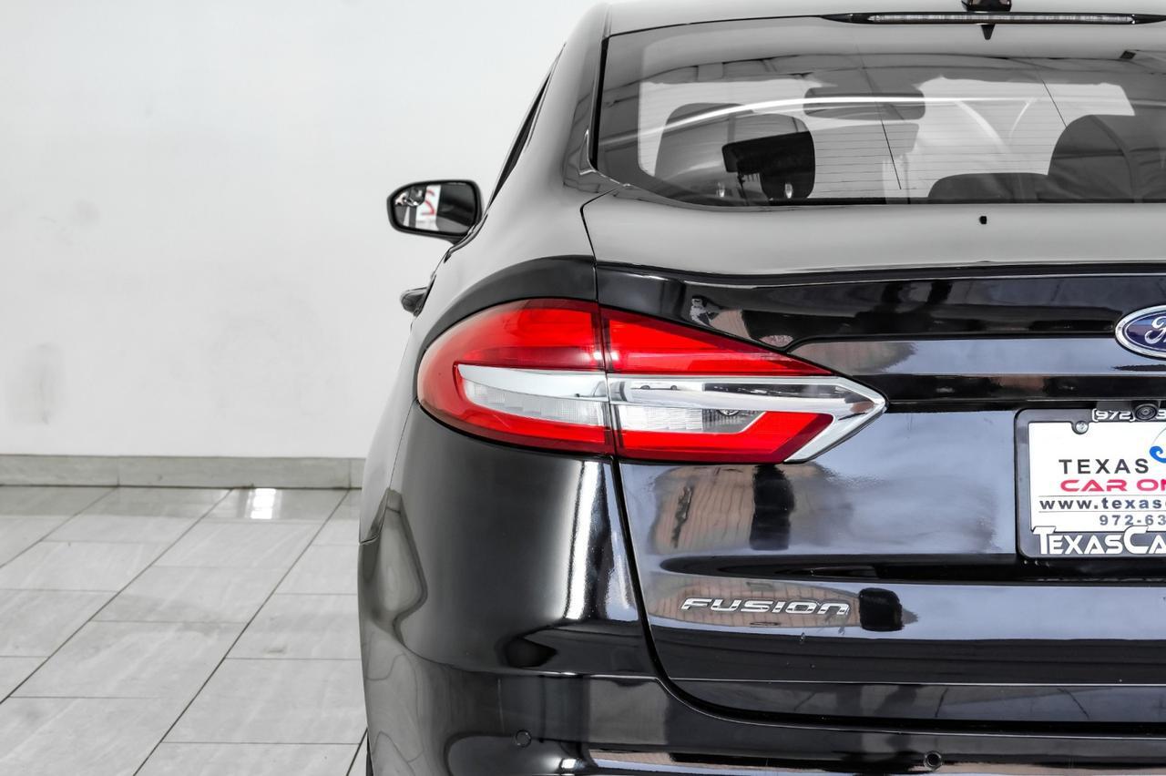 2020 Ford Fusion HYBRID SE BLIND SPOT LANE KEEPING SYSTEM PRE COLLISION ASSIST NA Carrollton TX