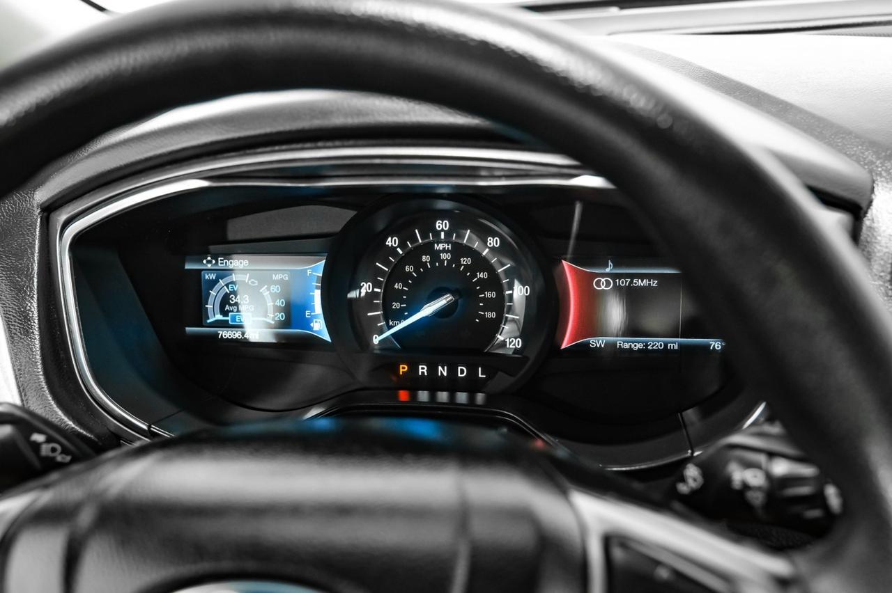 2020 Ford Fusion HYBRID SE BLIND SPOT LANE KEEPING SYSTEM PRE COLLISION ASSIST NA Carrollton TX