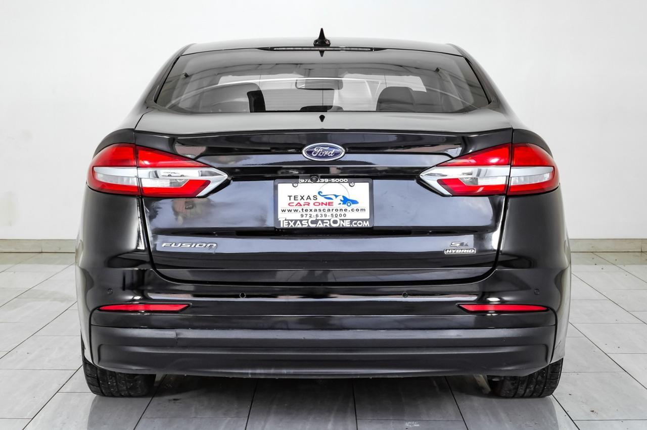 2020 Ford Fusion HYBRID SE BLIND SPOT LANE KEEPING SYSTEM PRE COLLISION ASSIST NA Carrollton TX