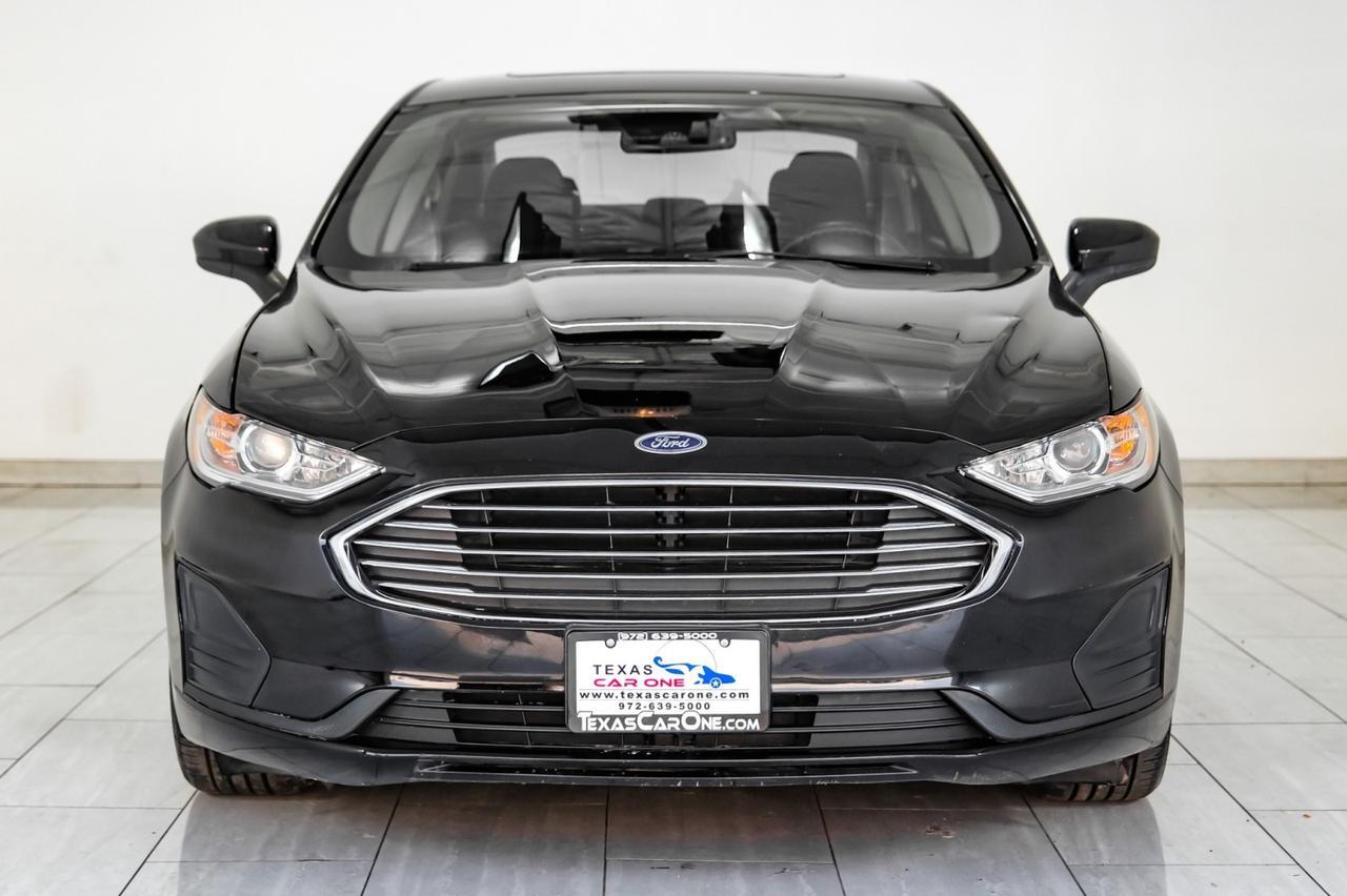 2020 Ford Fusion HYBRID SE BLIND SPOT LANE KEEPING SYSTEM PRE COLLISION ASSIST NA