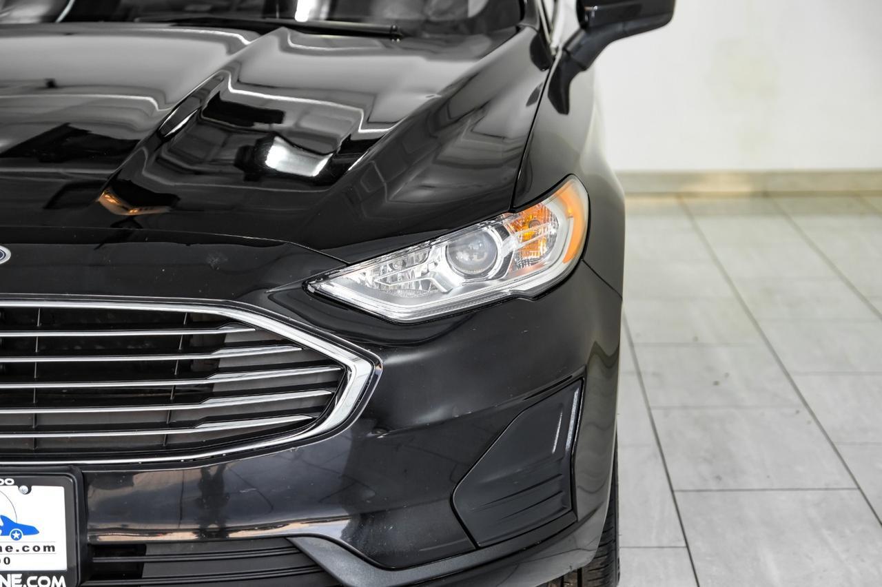 2020 Ford Fusion HYBRID SE BLIND SPOT LANE KEEPING SYSTEM PRE COLLISION ASSIST NA Carrollton TX