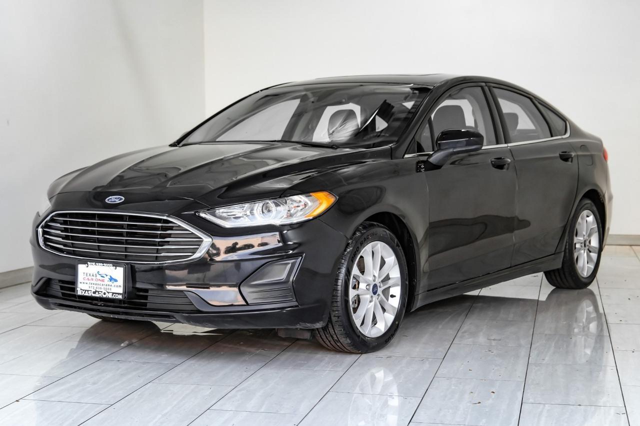 2020 Ford Fusion HYBRID SE BLIND SPOT LANE KEEPING SYSTEM PRE COLLISION ASSIST NA Carrollton TX