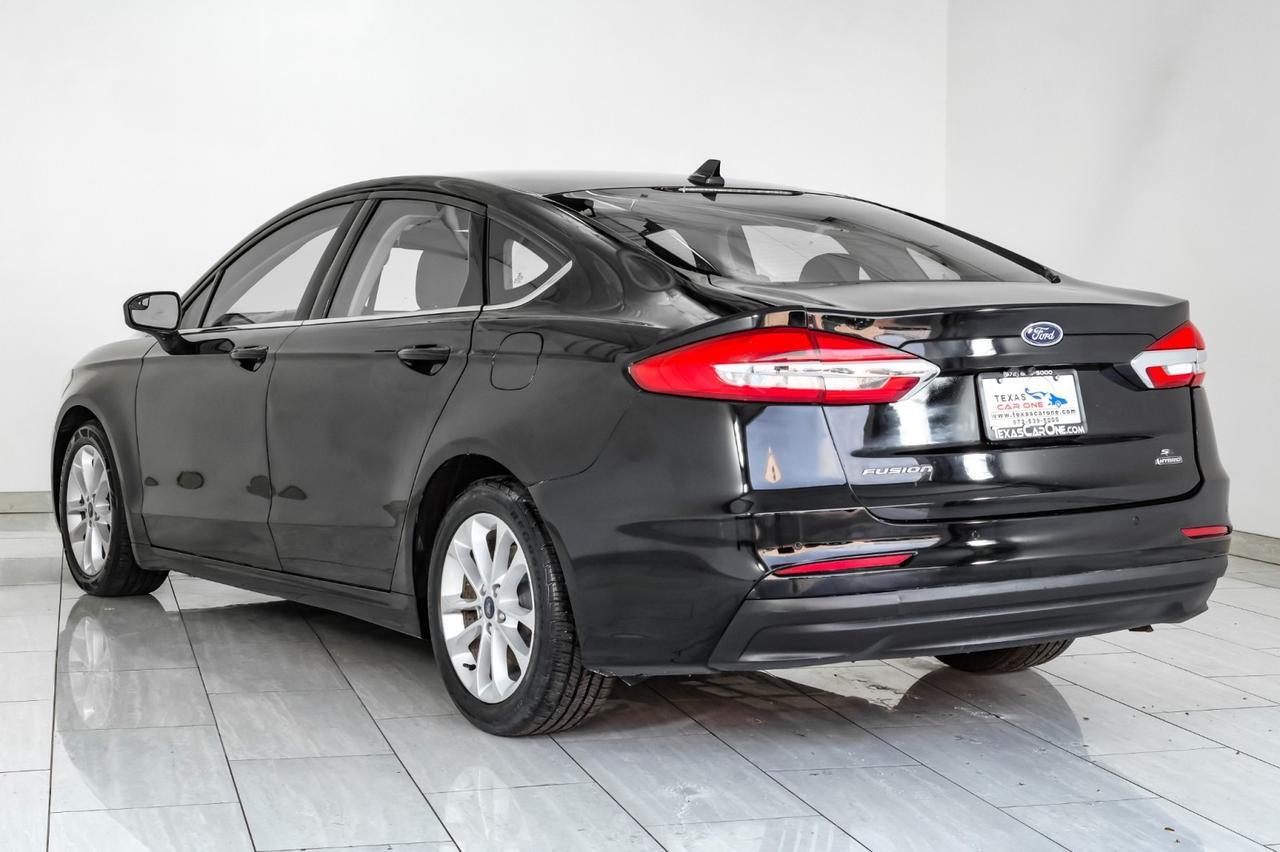 2020 Ford Fusion HYBRID SE BLIND SPOT LANE KEEPING SYSTEM PRE COLLISION ASSIST NA Carrollton TX