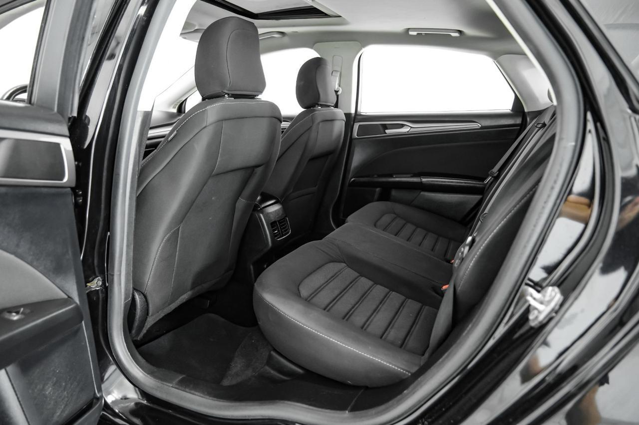 2020 Ford Fusion HYBRID SE BLIND SPOT LANE KEEPING SYSTEM PRE COLLISION ASSIST NA Carrollton TX