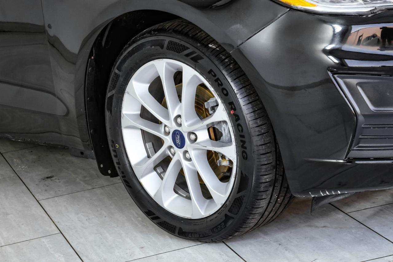 2020 Ford Fusion HYBRID SE BLIND SPOT LANE KEEPING SYSTEM PRE COLLISION ASSIST NA Carrollton TX