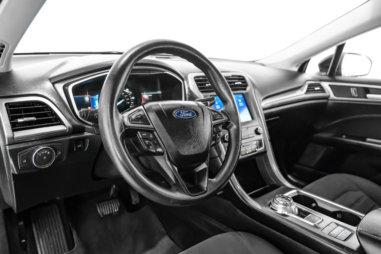 2020 Ford Fusion HYBRID SE BLIND SPOT LANE KEEPING SYSTEM PRE COLLISION ASSIST NA Carrollton TX