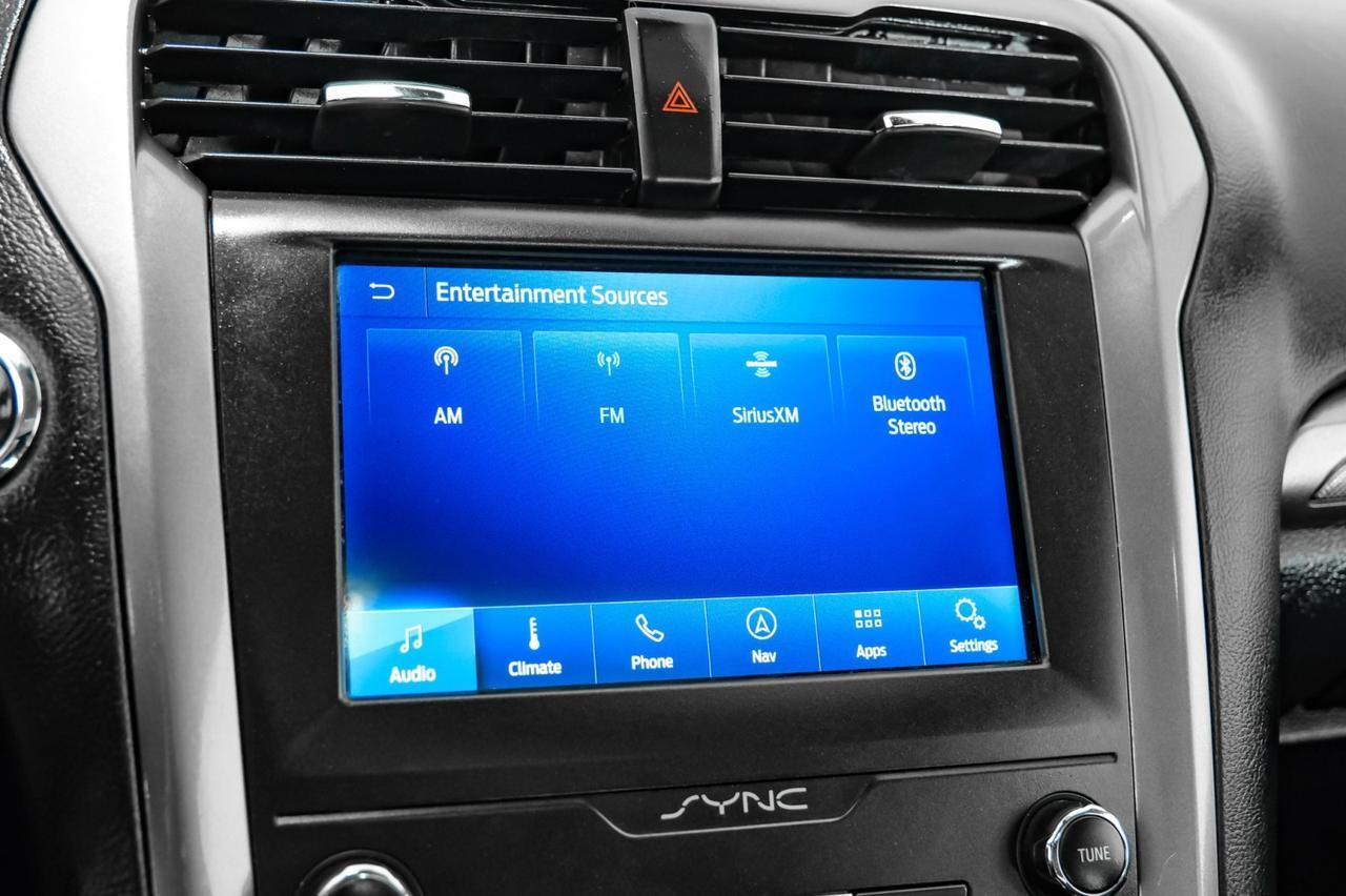 2020 Ford Fusion HYBRID SE BLIND SPOT LANE KEEPING SYSTEM PRE COLLISION ASSIST NA Carrollton TX