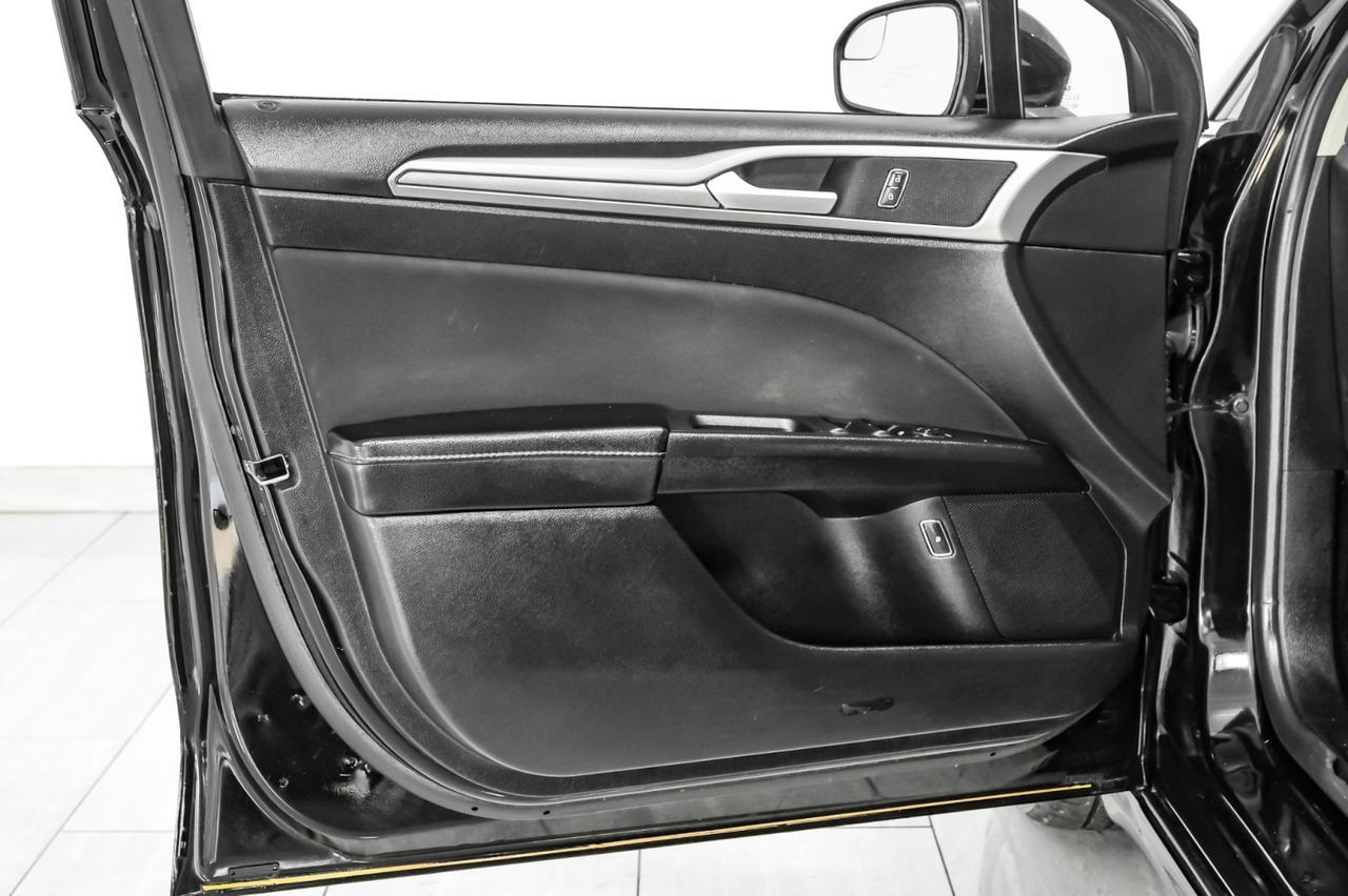 2020 Ford Fusion HYBRID SE BLIND SPOT LANE KEEPING SYSTEM PRE COLLISION ASSIST NA Carrollton TX