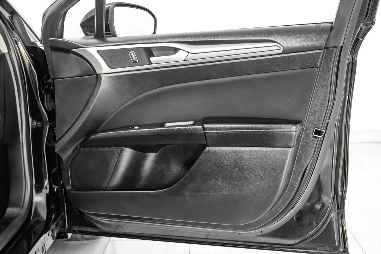 2020 Ford Fusion HYBRID SE BLIND SPOT LANE KEEPING SYSTEM PRE COLLISION ASSIST NA Carrollton TX