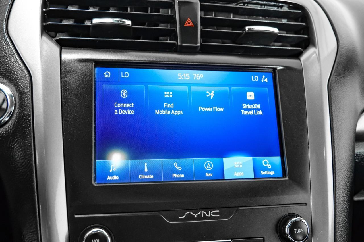 2020 Ford Fusion HYBRID SE BLIND SPOT LANE KEEPING SYSTEM PRE COLLISION ASSIST NA Carrollton TX