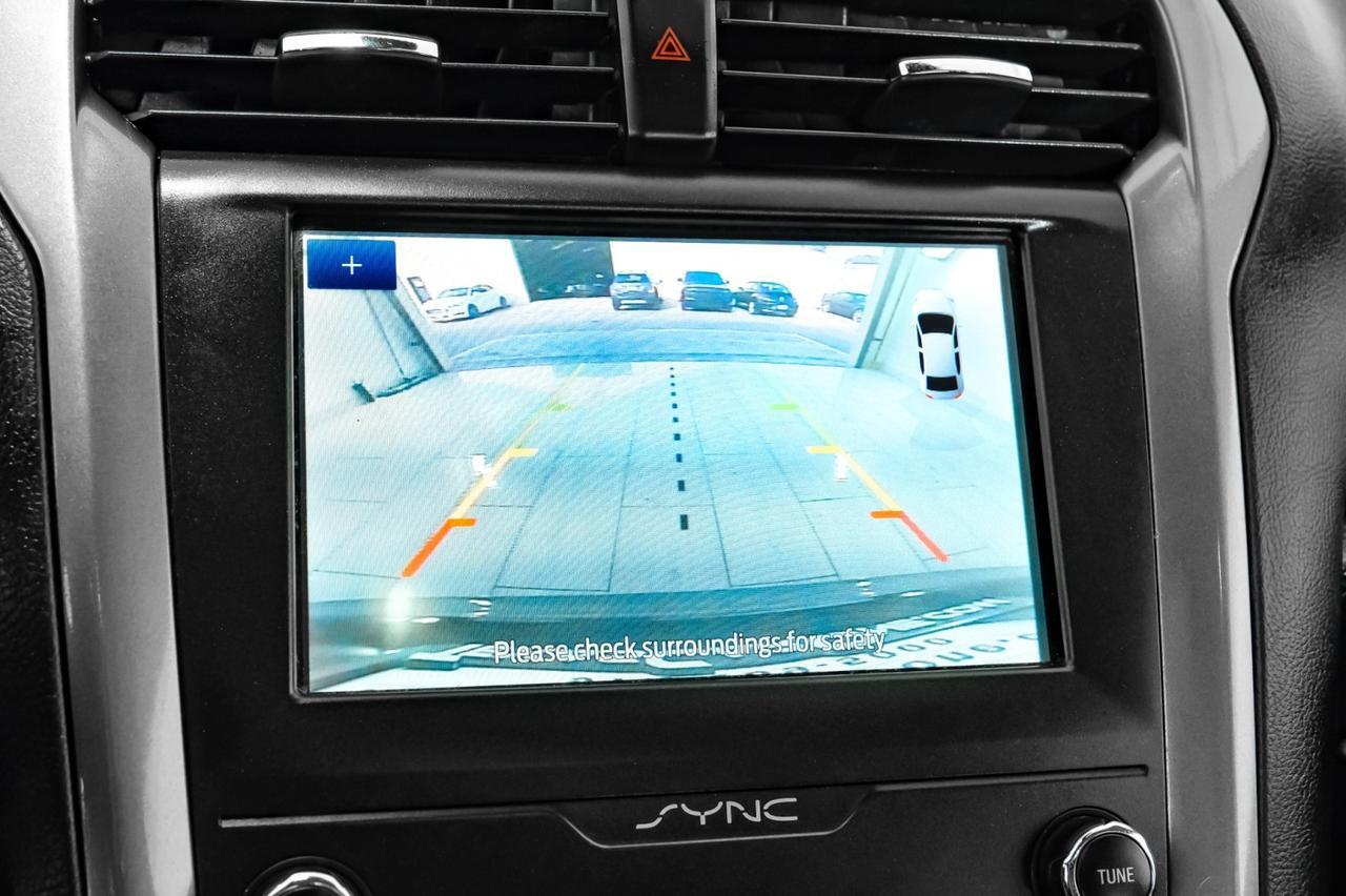 2020 Ford Fusion HYBRID SE BLIND SPOT LANE KEEPING SYSTEM PRE COLLISION ASSIST NA Carrollton TX