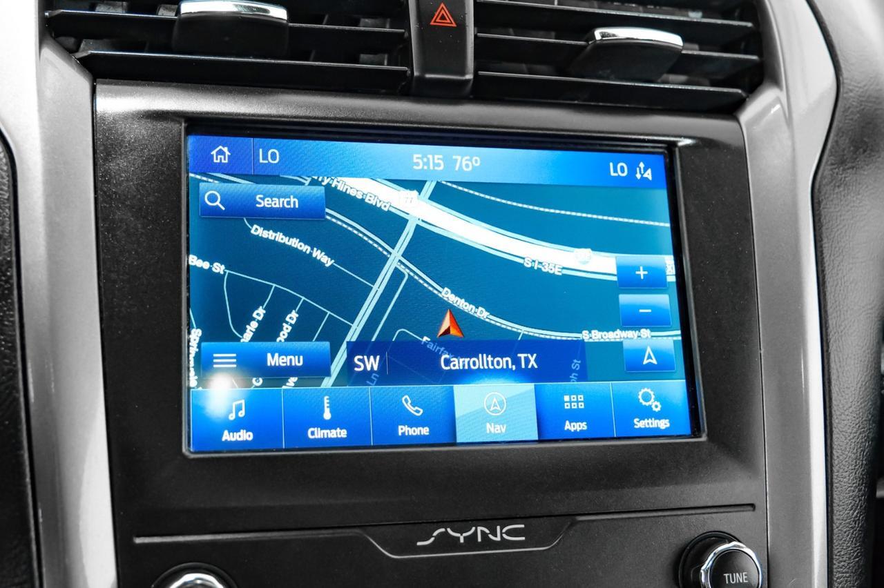 2020 Ford Fusion HYBRID SE BLIND SPOT LANE KEEPING SYSTEM PRE COLLISION ASSIST NA Carrollton TX