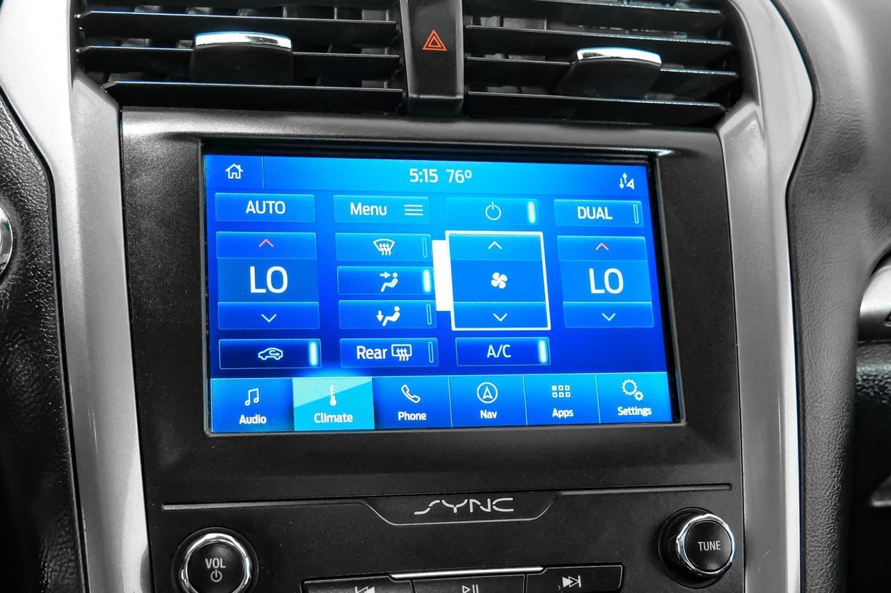 2020 Ford Fusion HYBRID SE BLIND SPOT LANE KEEPING SYSTEM PRE COLLISION ASSIST NA Carrollton TX