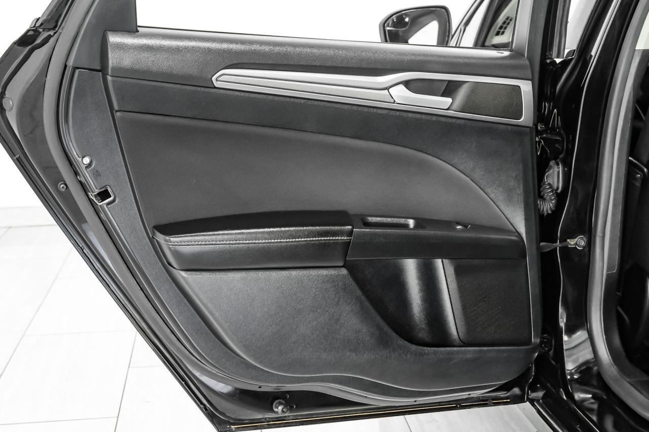 2020 Ford Fusion HYBRID SE BLIND SPOT LANE KEEPING SYSTEM PRE COLLISION ASSIST NA Carrollton TX