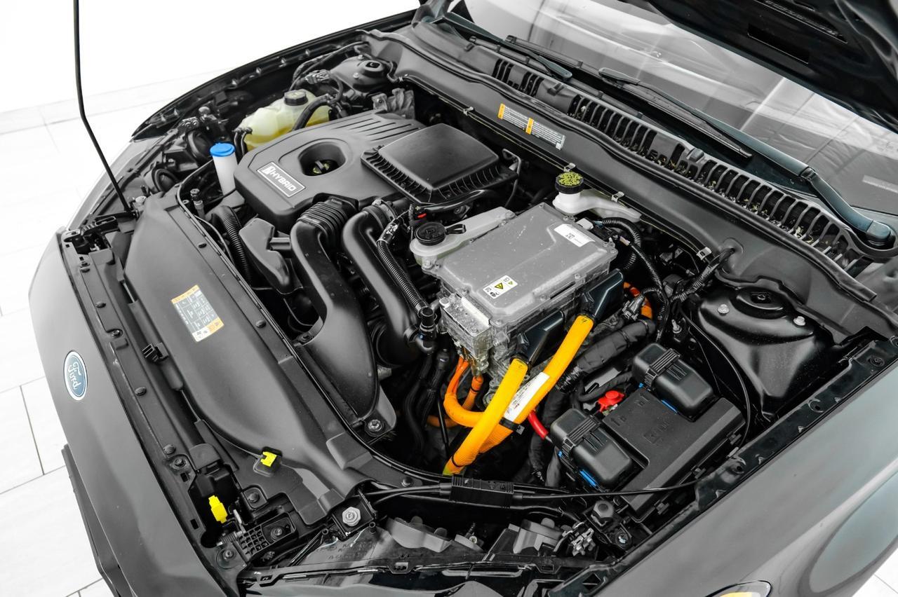 2020 Ford Fusion HYBRID SE BLIND SPOT LANE KEEPING SYSTEM PRE COLLISION ASSIST NA Carrollton TX