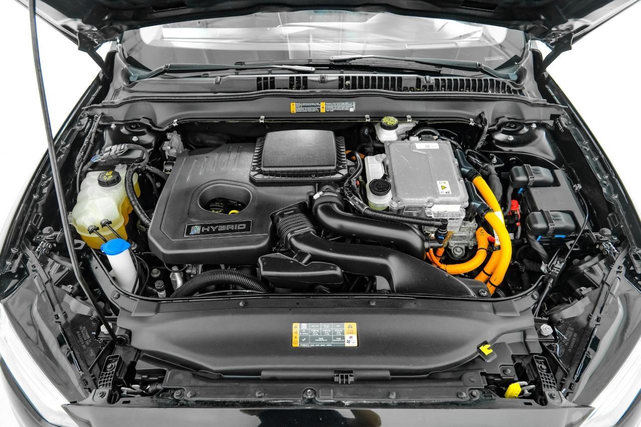 2020 Ford Fusion HYBRID SE BLIND SPOT LANE KEEPING SYSTEM PRE COLLISION ASSIST NA Carrollton TX