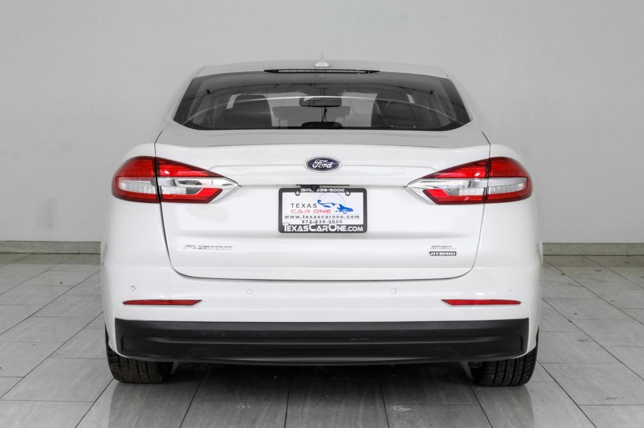 2020 Ford Fusion HYBRID SEL BLIND SPOT ASSIST LANE KEEPING ASSIST PRE COLLISION A Carrollton TX
