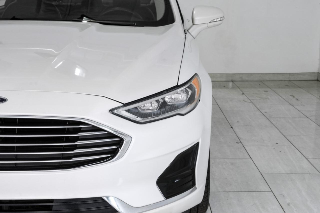2020 Ford Fusion HYBRID SEL BLIND SPOT ASSIST LANE KEEPING ASSIST PRE COLLISION A Carrollton TX