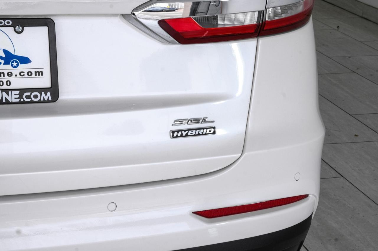 2020 Ford Fusion HYBRID SEL BLIND SPOT ASSIST LANE KEEPING ASSIST PRE COLLISION A Carrollton TX