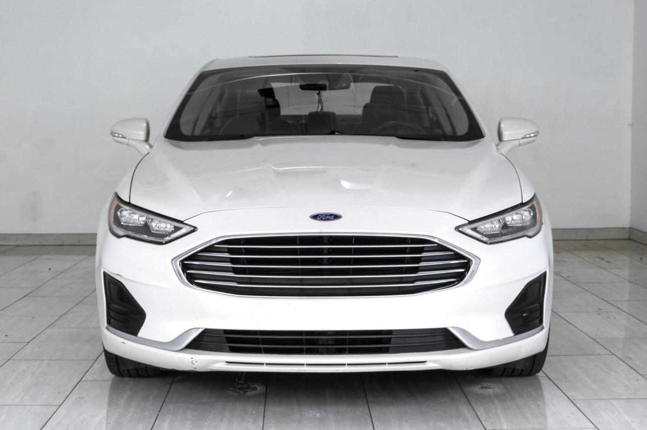 2020 Ford Fusion HYBRID SEL BLIND SPOT ASSIST LANE KEEPING ASSIST PRE COLLISION A