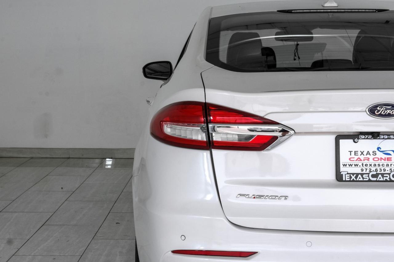 2020 Ford Fusion HYBRID SEL BLIND SPOT ASSIST LANE KEEPING ASSIST PRE COLLISION A Carrollton TX