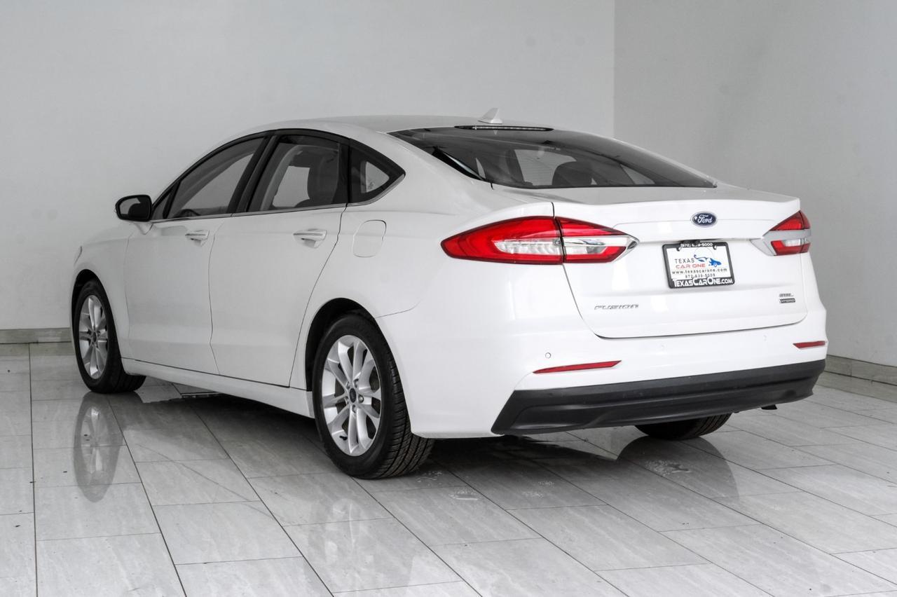2020 Ford Fusion HYBRID SEL BLIND SPOT ASSIST LANE KEEPING ASSIST PRE COLLISION A Carrollton TX