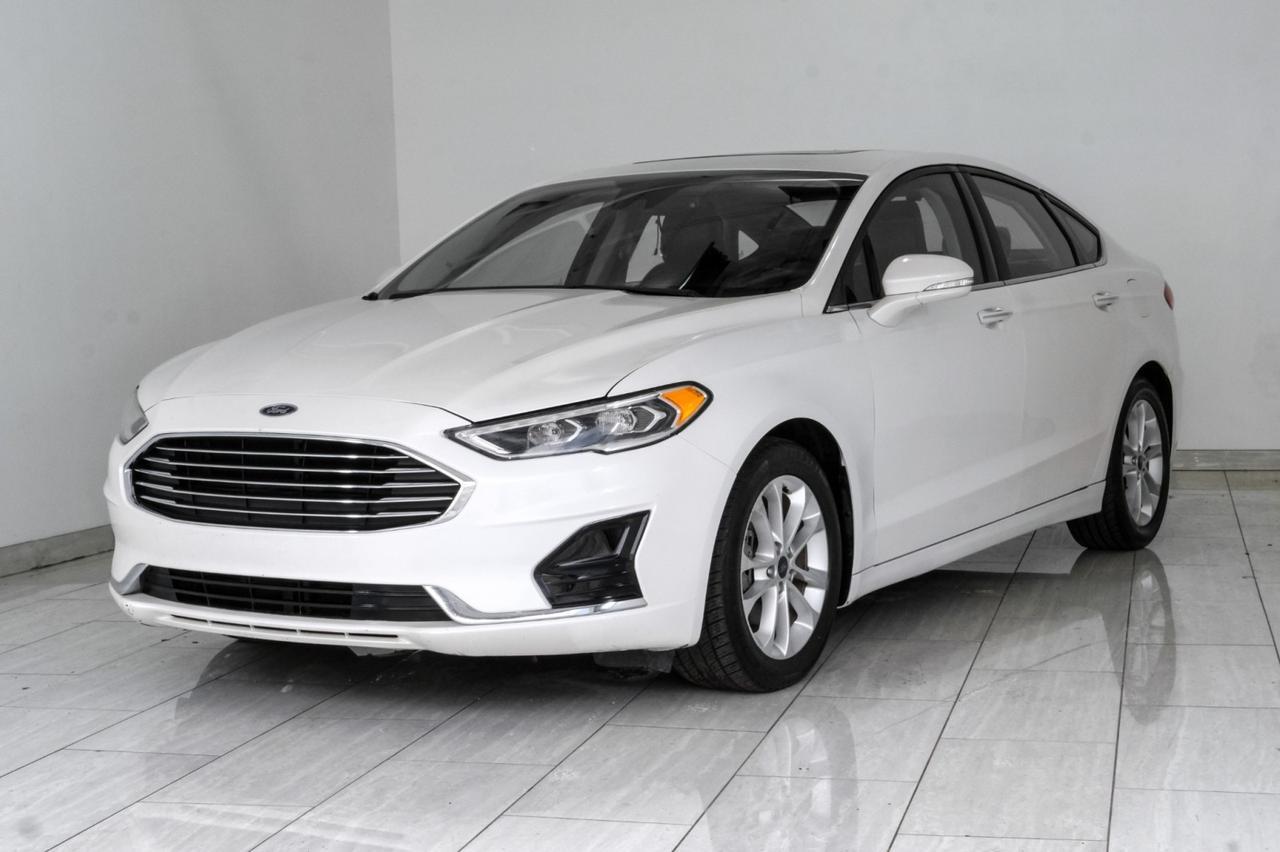2020 Ford Fusion HYBRID SEL BLIND SPOT ASSIST LANE KEEPING ASSIST PRE COLLISION A Carrollton TX