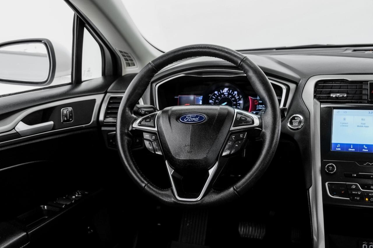 2020 Ford Fusion HYBRID SEL BLIND SPOT ASSIST LANE KEEPING ASSIST PRE COLLISION A Carrollton TX